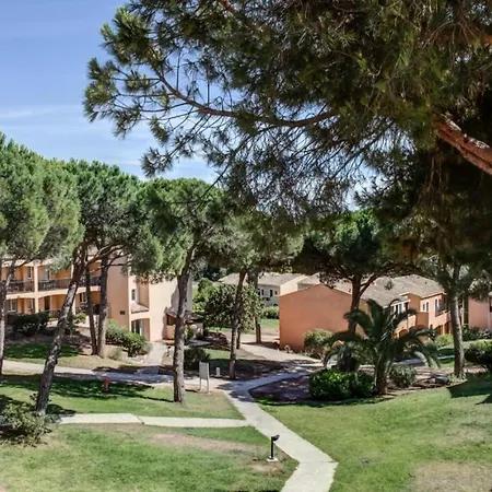 Saint-raphael Valescure - Maeva - 4 Personnes - Selection Mae-6151 아파트 Saint-Raphaël