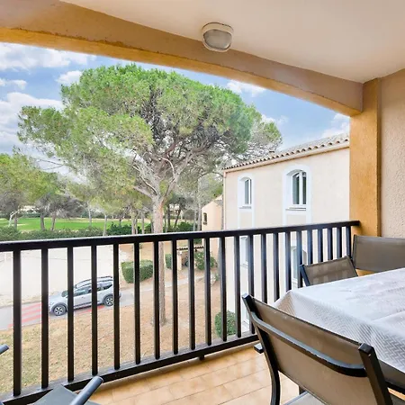 Apartamento Saint-raphael Valescure - Maeva - 4 Personnes - Selection Mae-6151